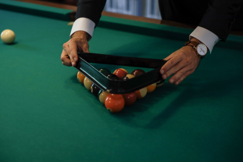 Billard, Billard, Billard, Baby-foot