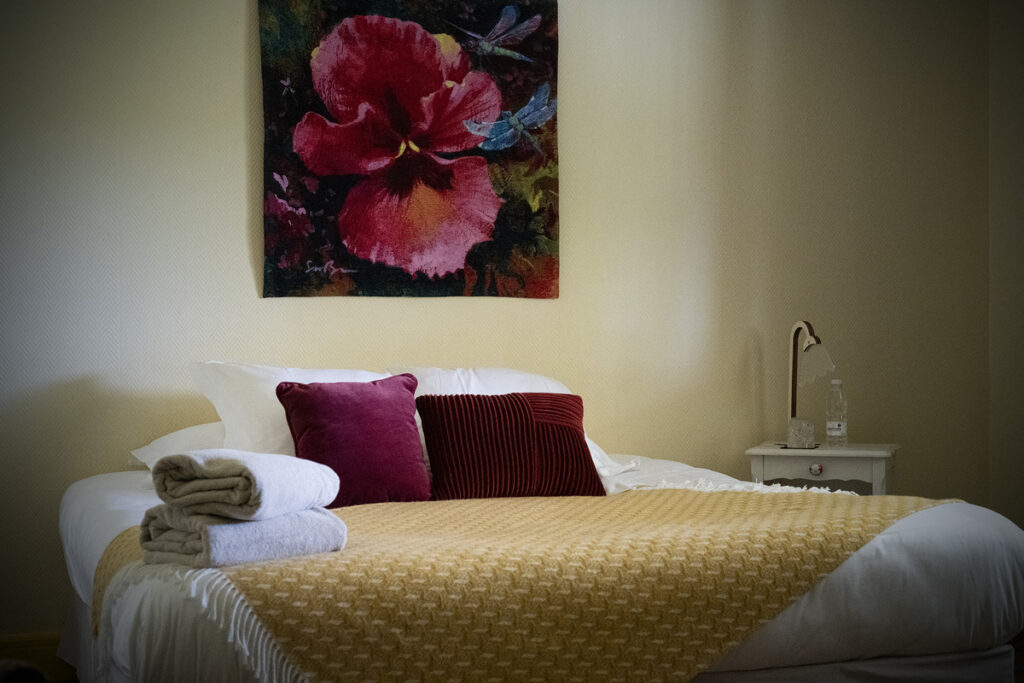 Chambre d'hôtel Ceres, Chambre d'hôtel Ceres
