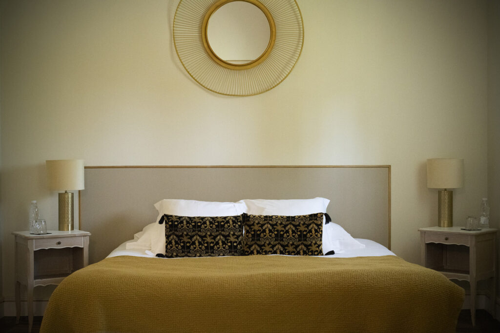 Chambre d'hôtel Cybele, Salle de bain de la chambre d'hôtel Cybele, Salle de bain de la chambre d'hôtel Cybele