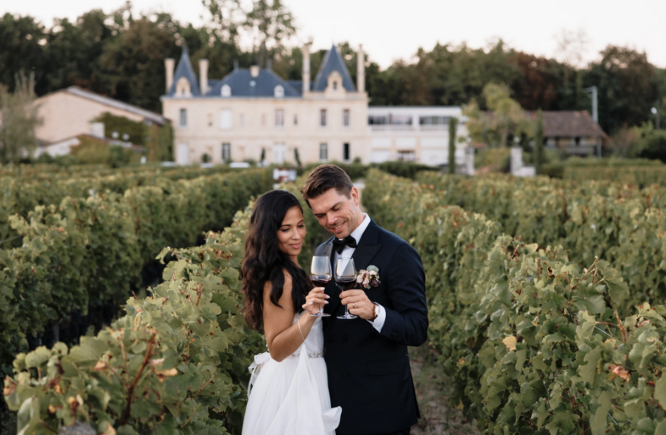 Votre mariage au Château Meyre