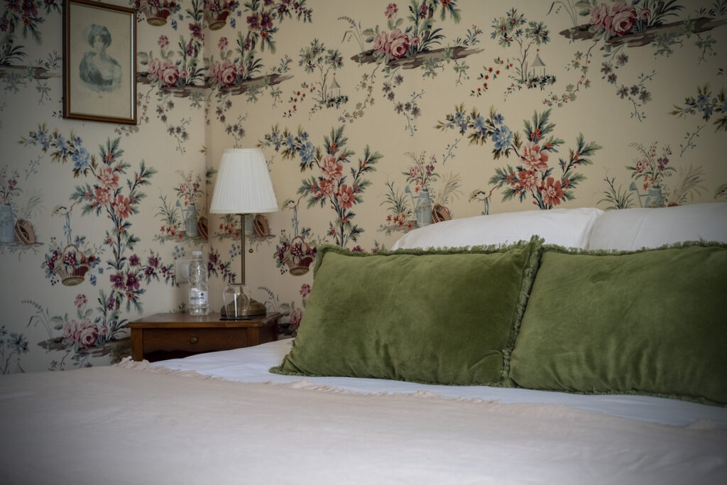 Chambre d'hôtel Floralia , Chambre d'hôtel Floralia , Vue depuis la chambre d'hôtel Floralia