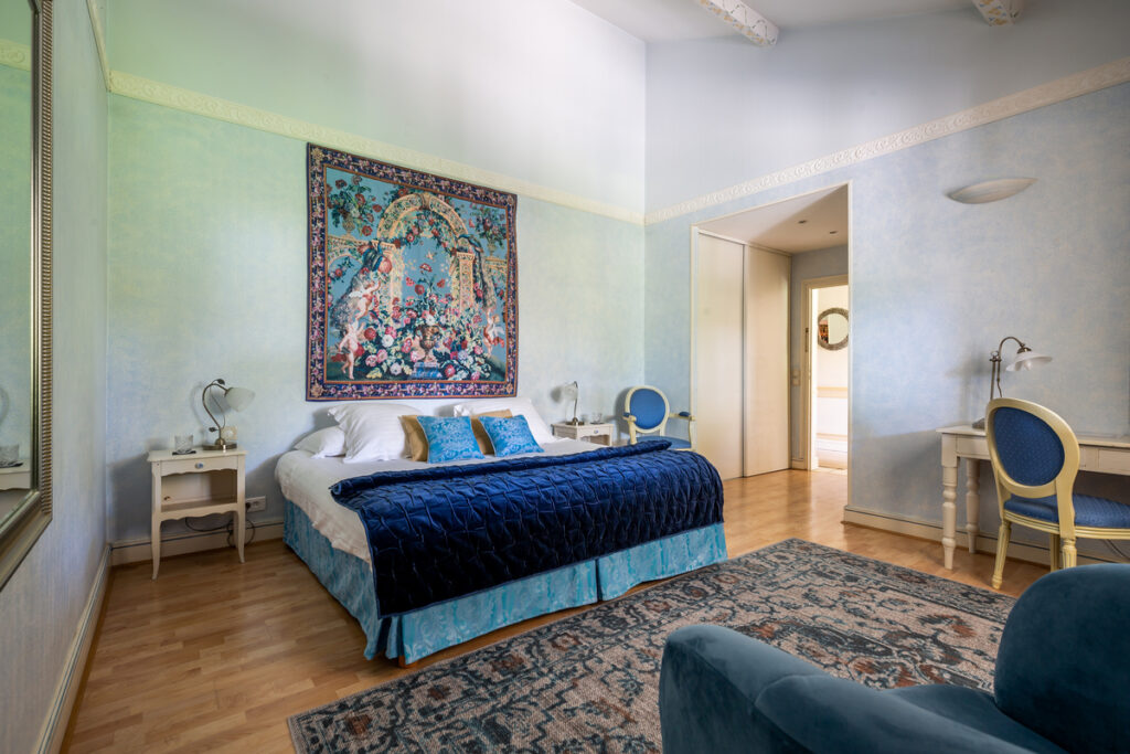 Chambre d'hôtel Luna , Salle de bain de la chambre d'hôtel Luna