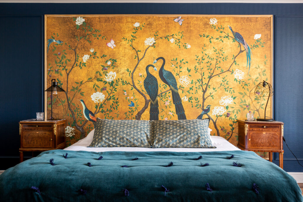 Chambre d'hôtel Maïa , Chambre d'hôtel Maïa , Salle de bain de la chambre d'hôtel Maïa
