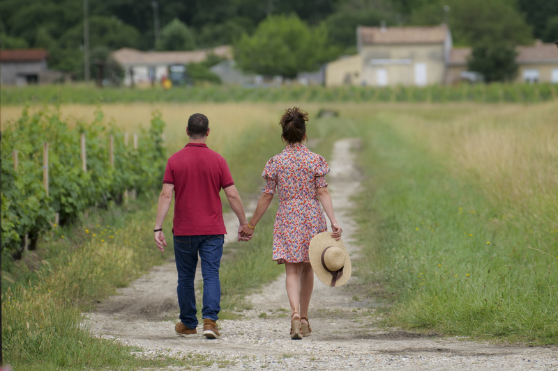 Promenades au Chateau Meyre