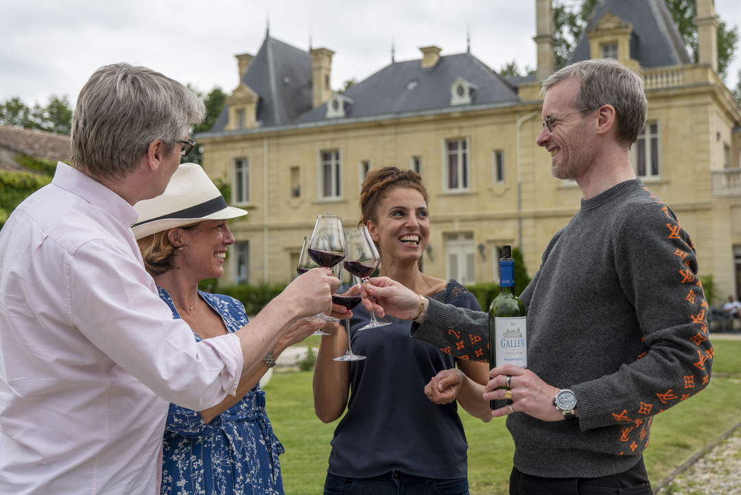 Votre événement privé au Château Meyre
